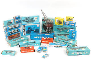 Lot 41 - MÄRKLIN 'HO' (ALLEMAGNE) (20)