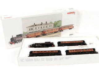 Lot 40 - MÄRKLIN 'HO' (ALLEMAGNE) (1)