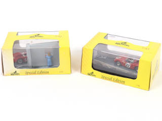 Lot 208 - ART MODEL (ITALIE) (1)