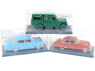 Lot 121 - EDITIONS HACHETTE (FRANCE) (3)