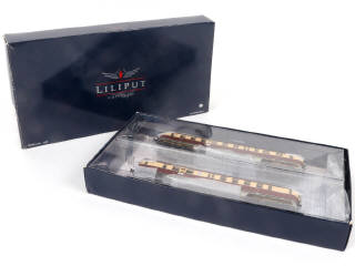Lot 27 - LILIPUT 'HO' (AUTRICHE) (1)