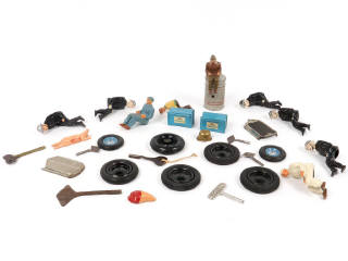 Lot 53 - DIVERS (20)