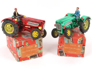 Lot 92 - SANCHIS (ESPAGNE) (2)