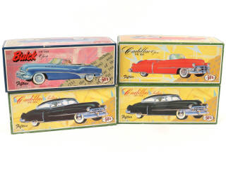 Lot 66 - FIFTIES (JAPON) (4)