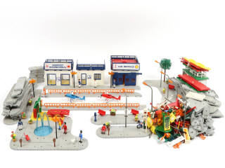 Lot 403 - MAJORETTE (FRANCE) (100)