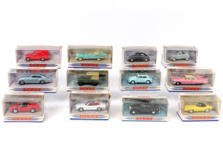 Lot 188 - DINKY MATCHBOX (GB) (12)
