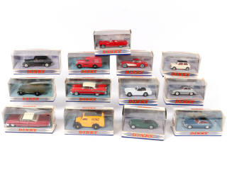 Lot 189 - DINKY MATCHBOX (GB) (13)