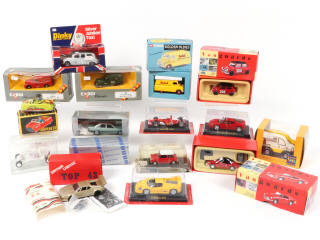 Lot 71 - DIVERS (15)