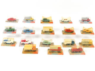 Lot 282 - NOREV - MINI JET (FRANCE) (19)