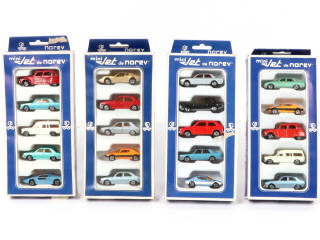 Lot 275 - NOREV - MINI JET (FRANCE) (4)