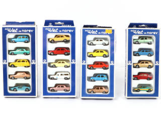 Lot 276 - NOREV - MINI JET (FRANCE) (4)