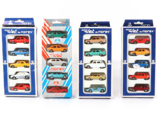 Lot 277 - NOREV - MINI JET (FRANCE) (4)