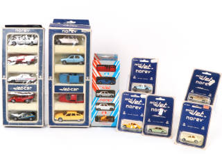 Lot 280 - NOREV - MINI JET (FRANCE) (8)
