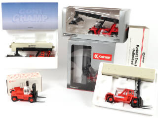 Lot 126 - KALMAR (SUISSE) (5)