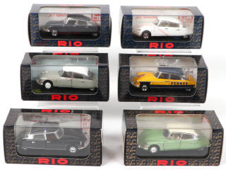 Lot 180 - RIO (ITALIE) (6)