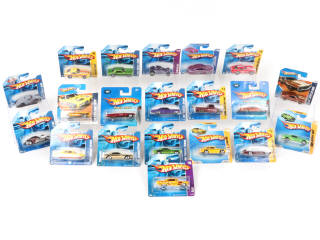 Lot 131 - HOT WHEELS (USA) (20)