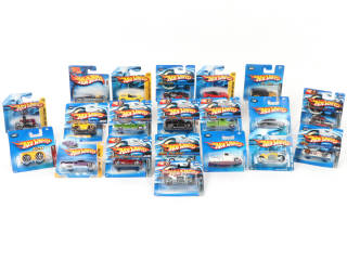 Lot 132 - HOT WHEELS (USA) (20)