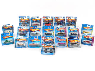 Lot 133 - HOT WHEELS (USA) (20)