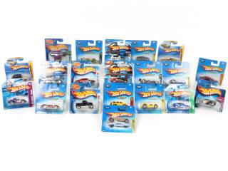 Lot 134 - HOT WHEELS (USA) (20)