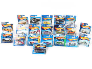 Lot 137 - HOT WHEELS (USA) (20)
