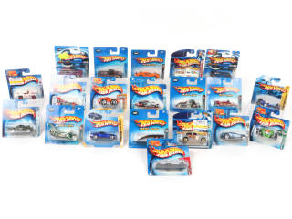 Lot 138 - HOT WHEELS (USA) (20)