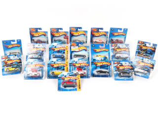 Lot 142 - HOT WHEELS (USA) (20)