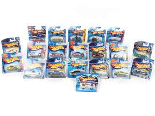Lot 143 - HOT WHEELS (USA) (20)