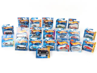Lot 144 - HOT WHEELS (USA) (20)