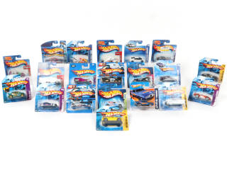 Lot 145 - HOT WHEELS (USA) (20)