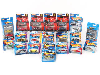 Lot 130 - HOT WHEELS (USA) (20)