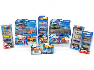 Lot 128 - HOT WHEELS (USA) (13)