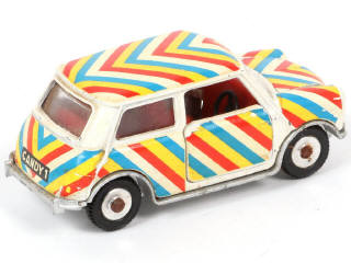 Lot 240 - DINKY TOYS (GB) (1)