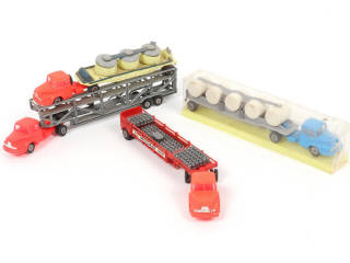 Lot 196 - NOREV (FRANCE) (4)