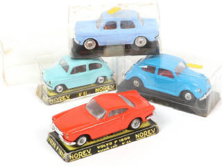 Lot 195 - NOREV (FRANCE) (4)