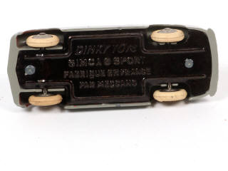 Lot 305 - DINKY TOYS (FRANCE) (1)