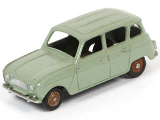 Lot 301 - DINKY TOYS (FRANCE) Série JUNIOR (1)