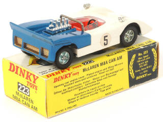 Lot 243 - DINKY TOYS (GB) (1)