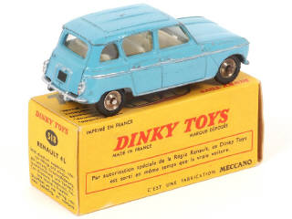 Lot 322 - DINKY TOYS (FRANCE) (1)