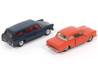 Lot 341 - DINKY TOYS (FRANCE) (1)