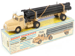 Lot 337 - DINKY TOYS (FRANCE) (1)