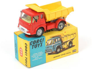 Lot 96 - CORGI TOYS (GB) (1)