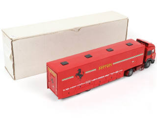 Lot 85 - OLD CARS (ITALIE) (1)