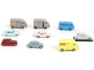 Lot 204 - NOREV (FRANCE) (9)