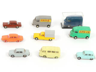 Lot 205 - NOREV (FRANCE) (9)