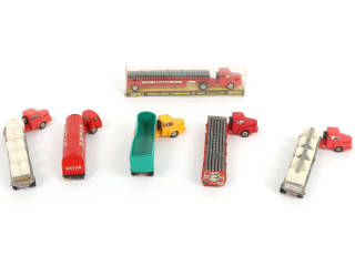 Lot 199 - NOREV (FRANCE) (6)