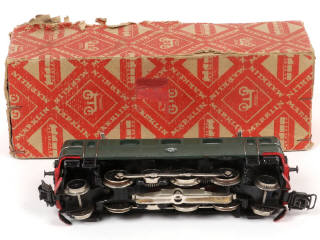 Lot 10 - MÄRKLIN (ALLEMAGNE) (1)