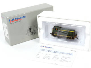 Lot 7 - L.S. MODELS 'HO' (BELGIQUE) (1)