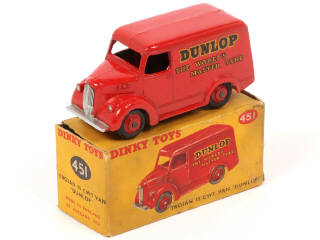 Lot 248 - DINKY TOYS (GB) (1)