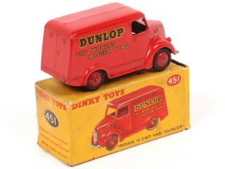Lot 248 - DINKY TOYS (GB) (1)