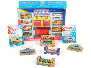 Lot 206 - NOREV (FRANCE) (9)